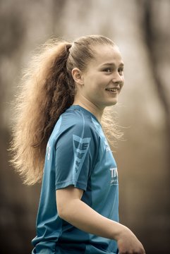 Bild 840 - wCJ VfL Pinneberg - Eimbuettler TV : Ergebnis: 1:1